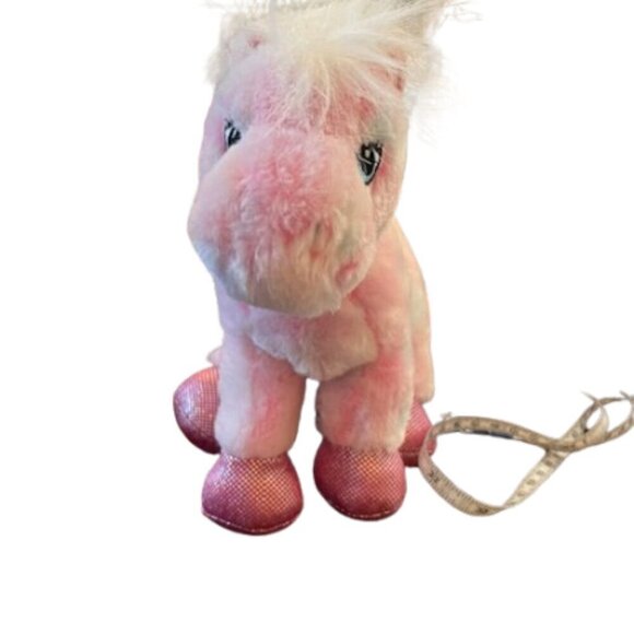 Webkinz Ganz Pony Pegasus Horse Bundle No Code Stuffed Animals - Picture 4 of 4